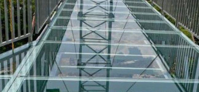 glass bridge kailashgiri