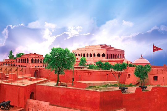 gobindgarh fort