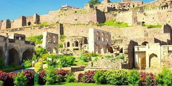 golconda fort