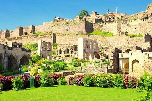 golconda fort