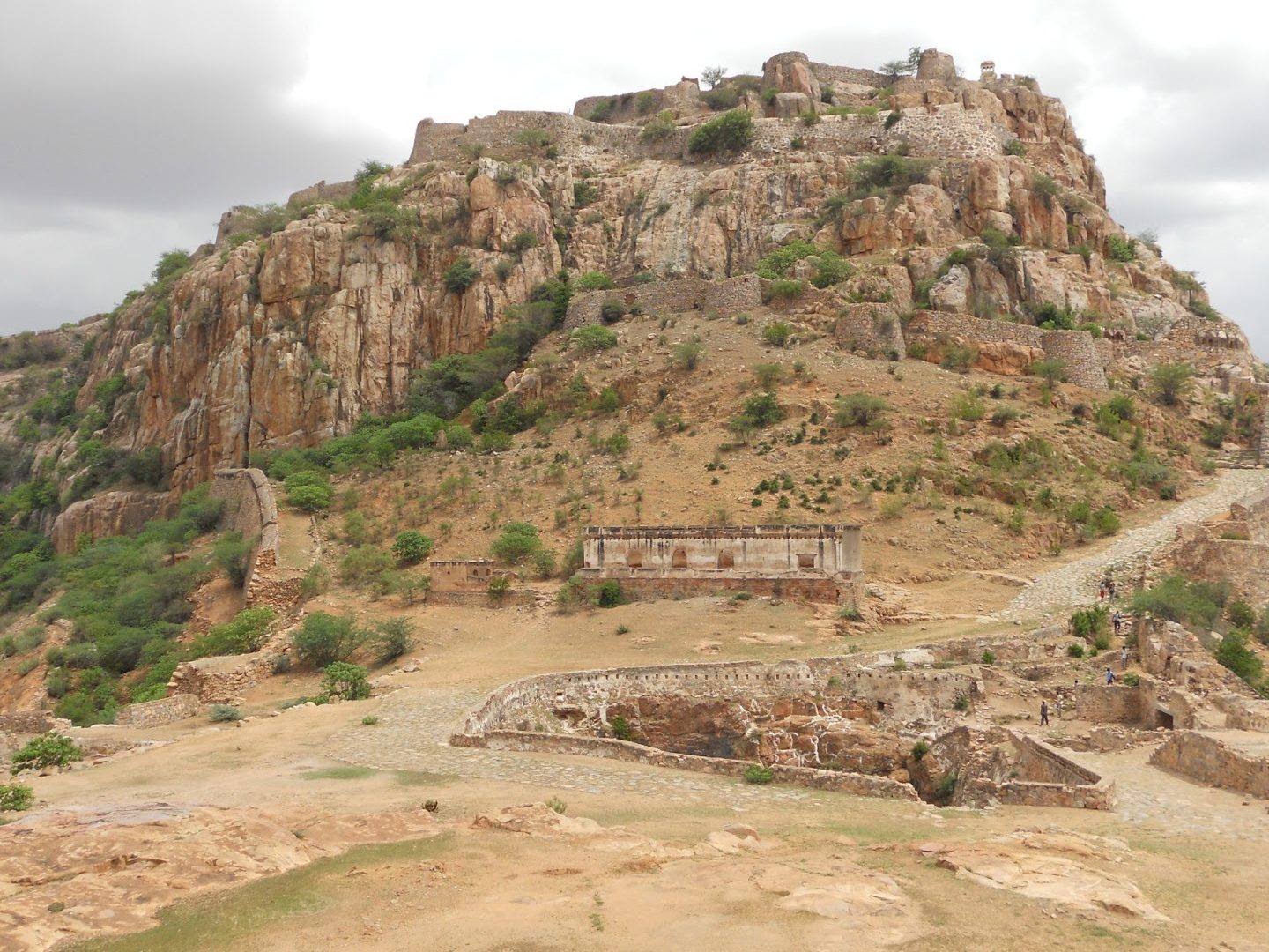 gooty fort
