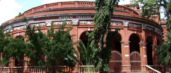 government museum chennai