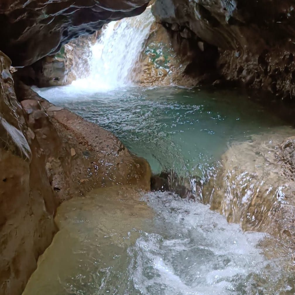 gucchupani robbers cave