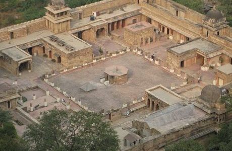 gujari mahal