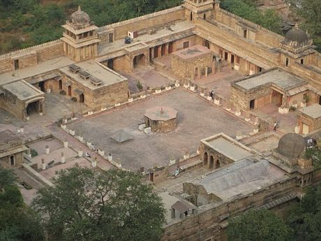 gujari mahal