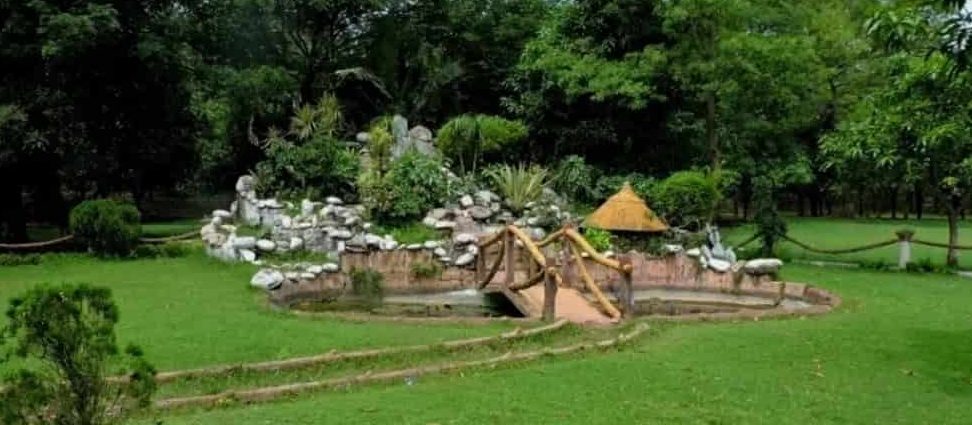 gunjan ecological park asansol 39