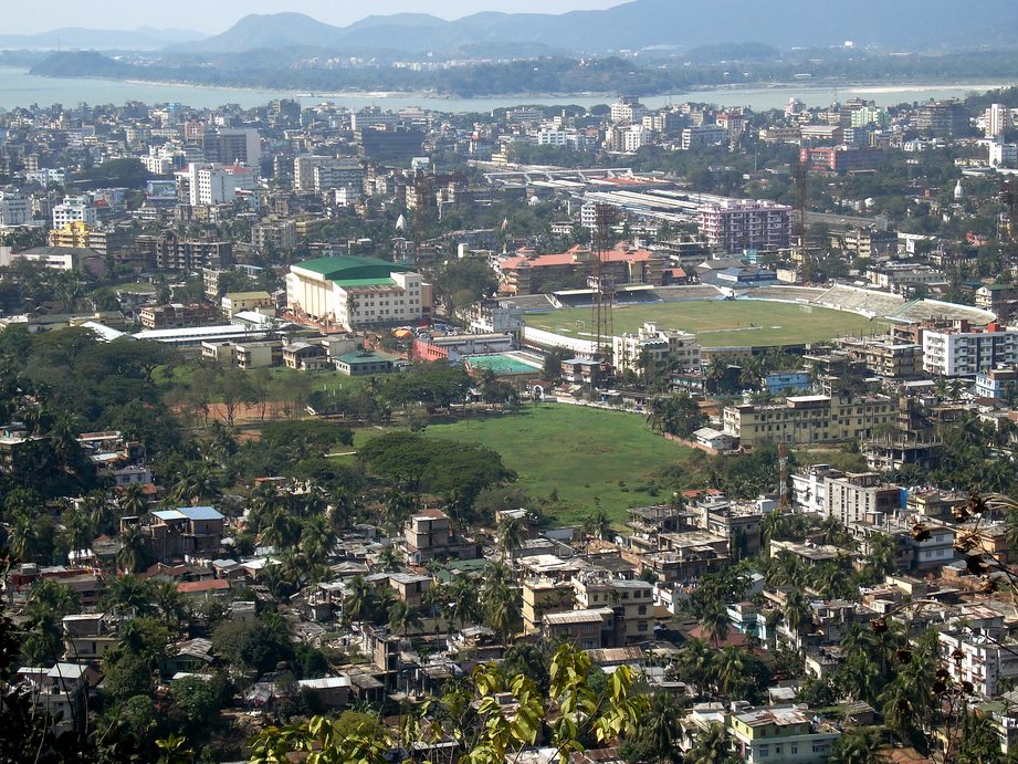 guwahati city