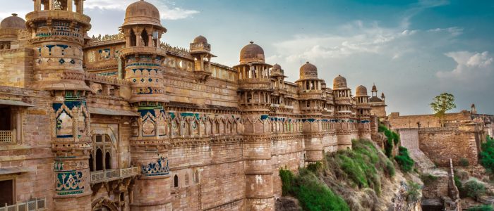 gwalior fort