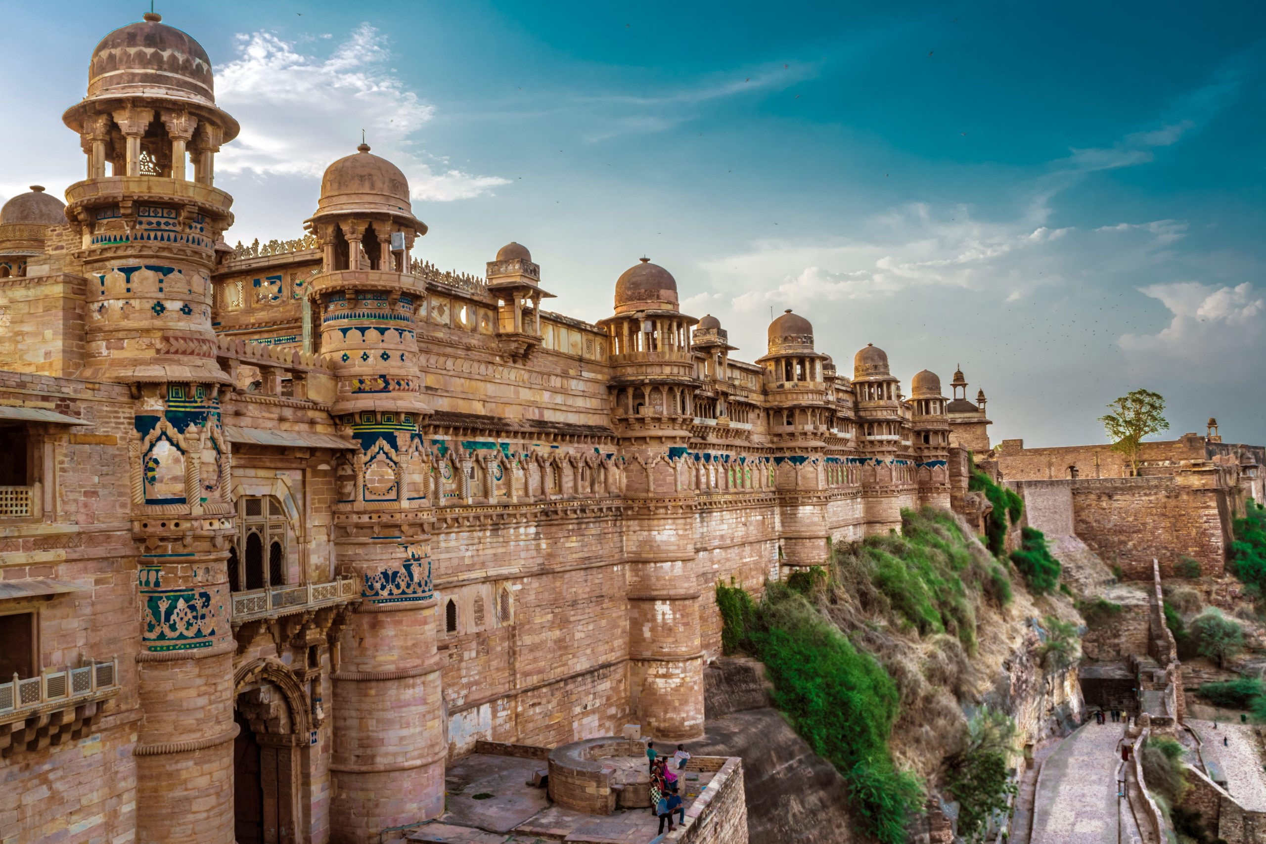 gwalior fort scaled