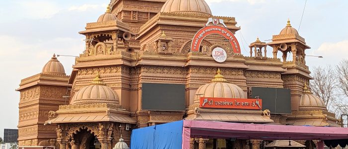 hanuman temple saharanpur