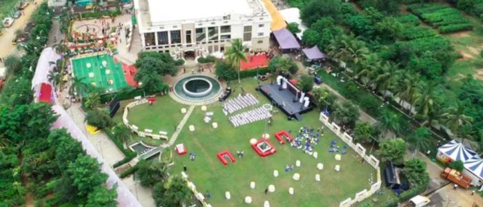 harsha garden