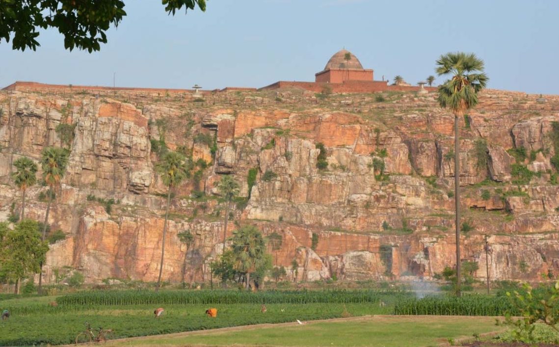 hiranya parvat udantpuri mahavihar