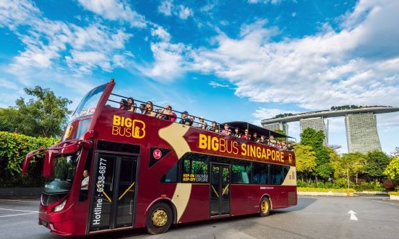 hop on hop off bus tour