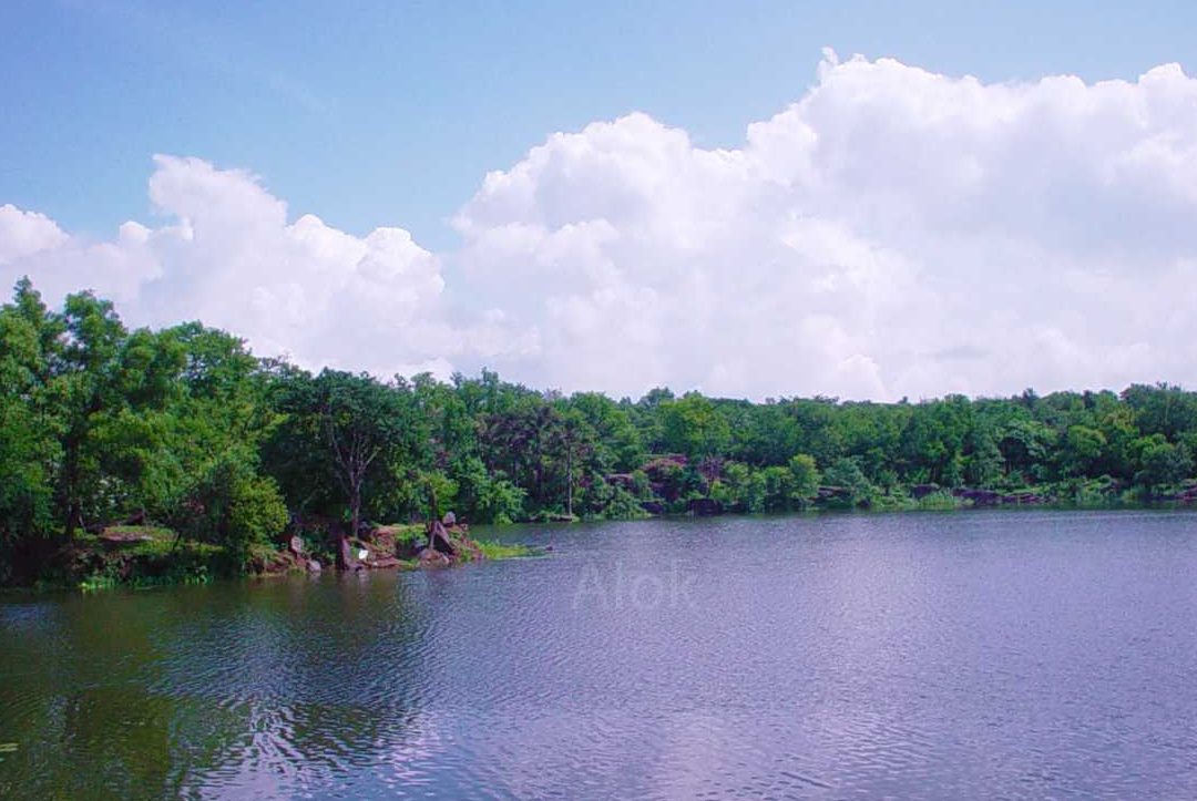 hudco lake jamshedpur 1