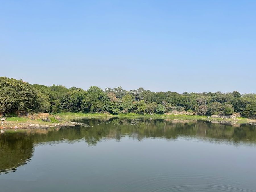 hudco lake park 1