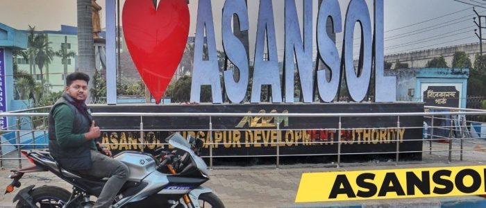 i love asansol viewpoint