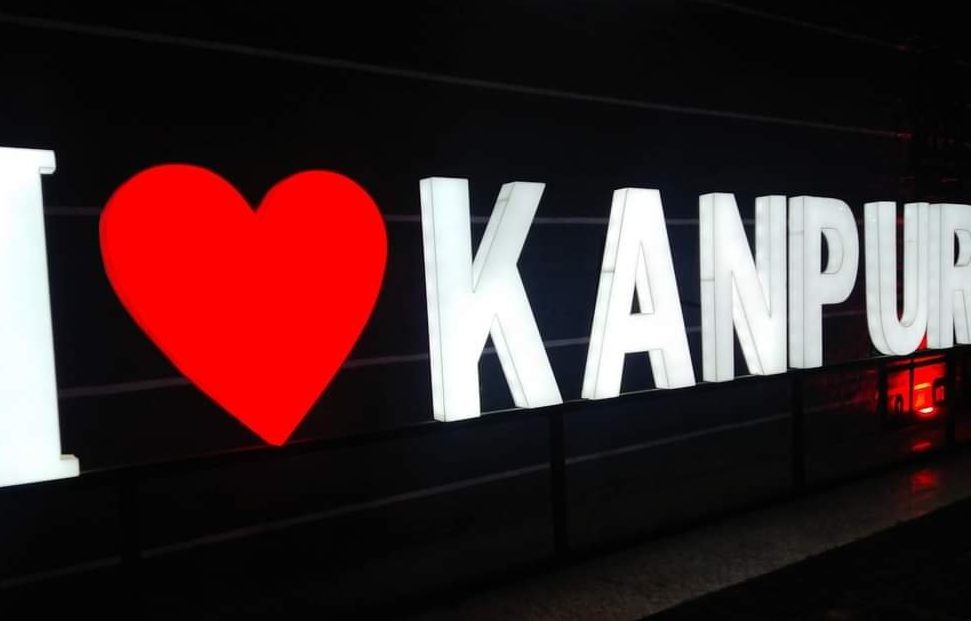 i love kanpur