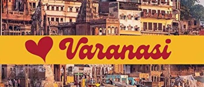 i love varanasi