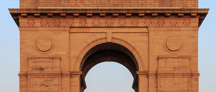 india gate