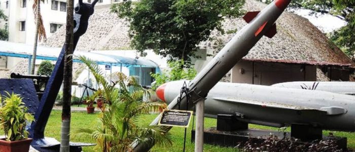 indian naval maritime museum