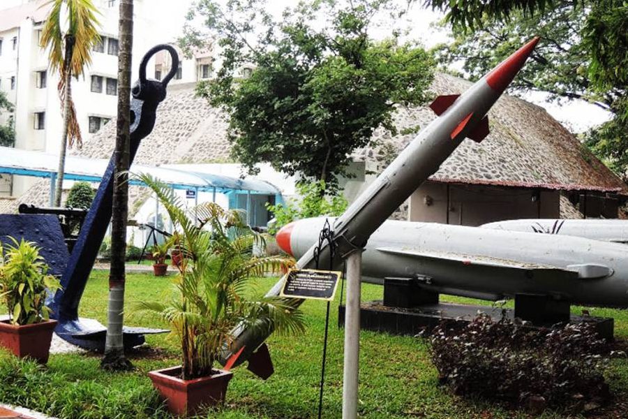 indian naval maritime museum