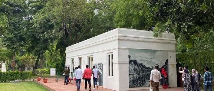 indira gandhi memorial museum 1