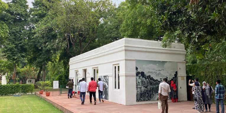 indira gandhi memorial museum 1