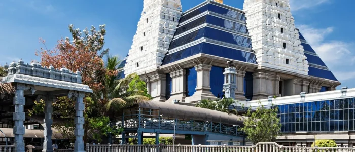 iskcon bangalore