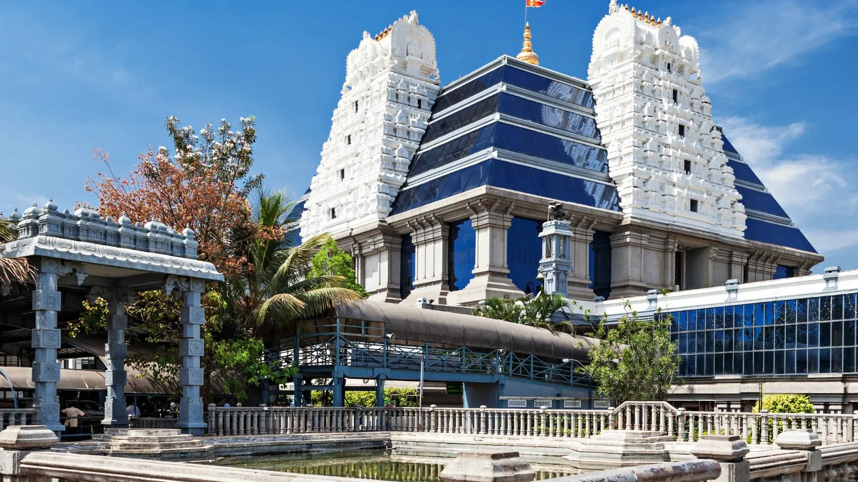 iskcon bangalore