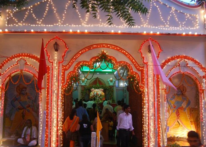 iskcon prayagraj