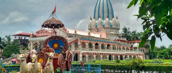 iskcon siliguri