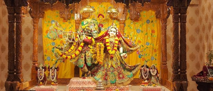 iskcon solapur temple