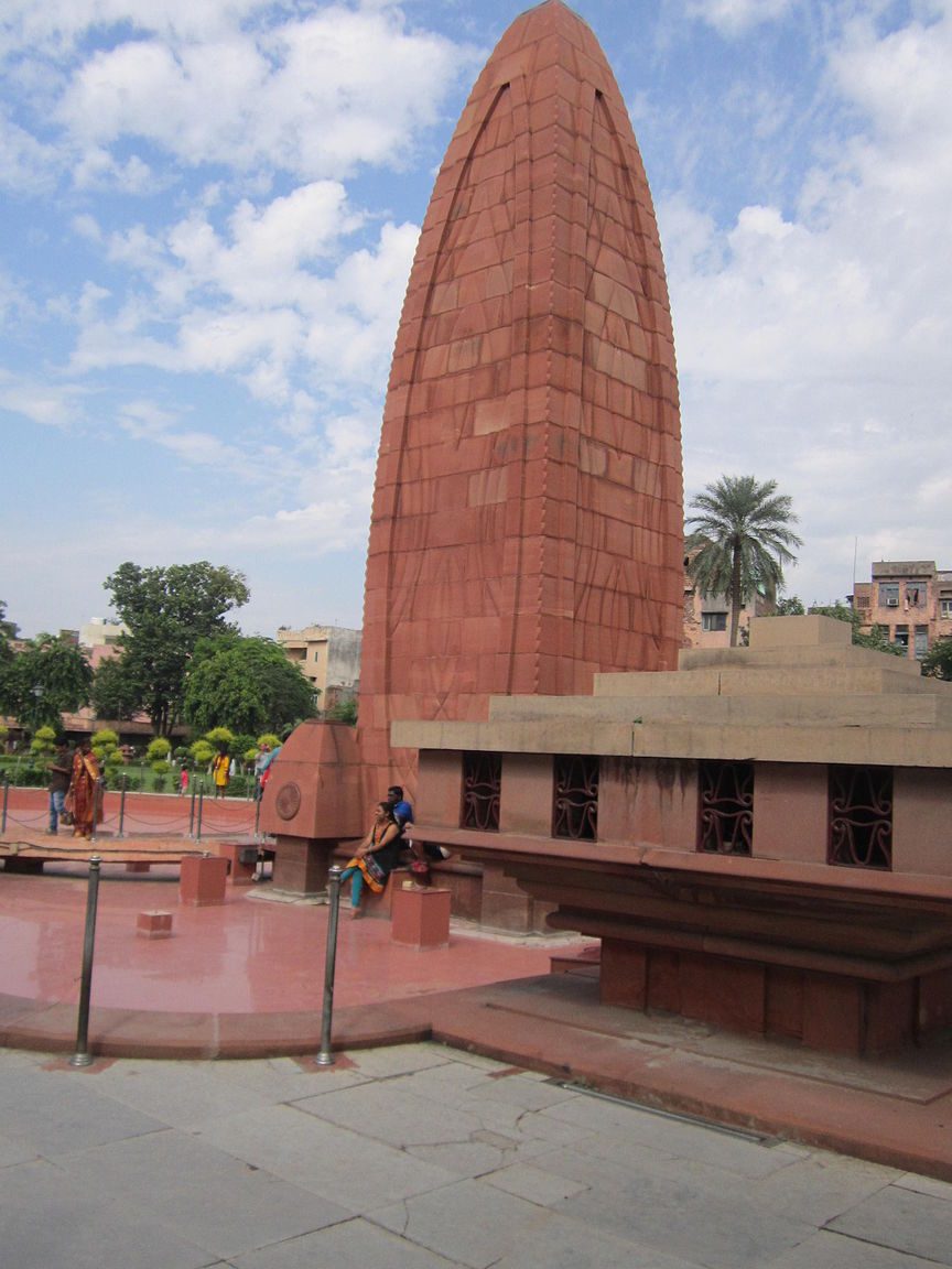 jallianwala bagh