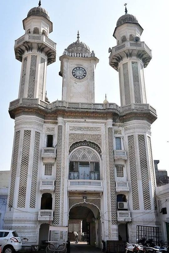 jama masjid jalandhar