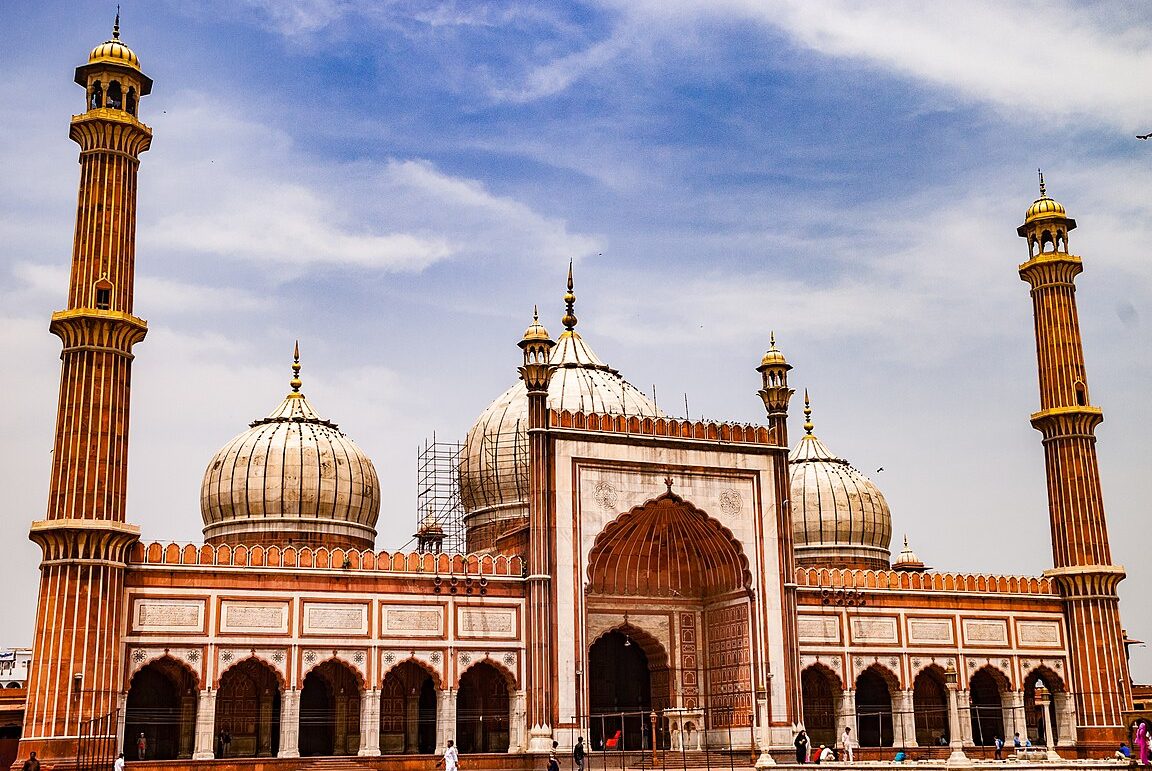 jama masjid