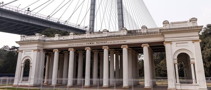 james prinsep monument