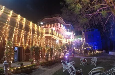 jasmaur darbar palace