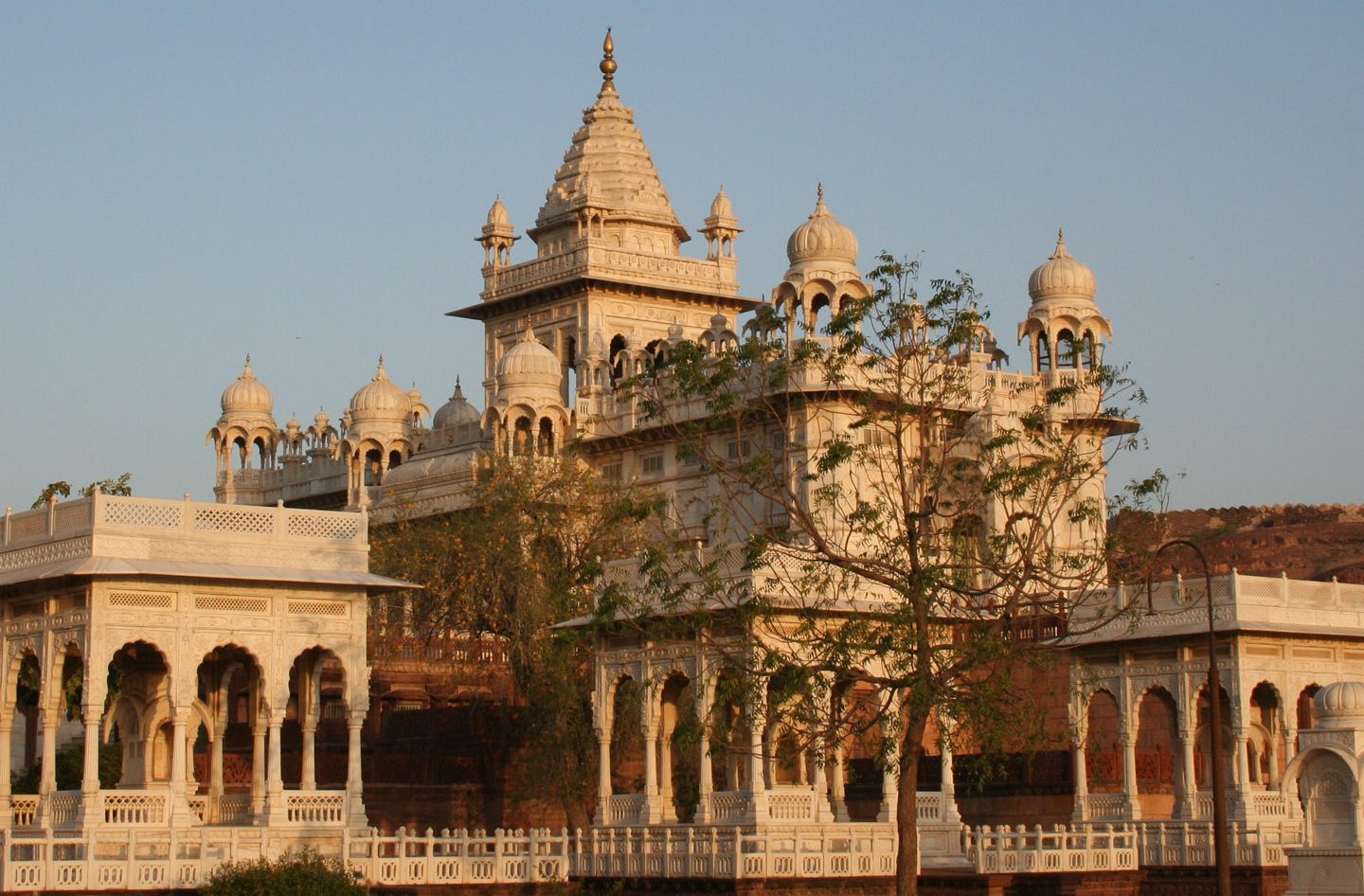 jaswant thada 1