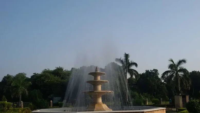 jawahar park naqvi park