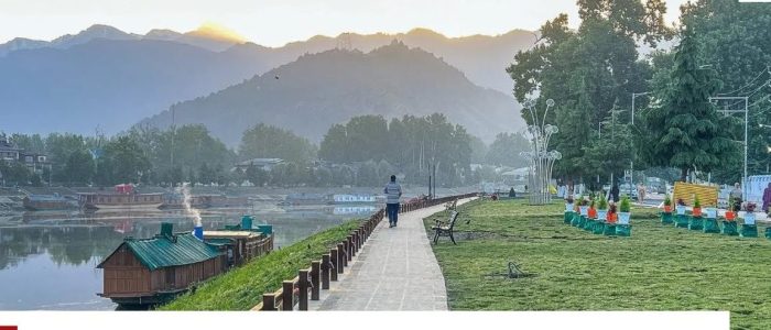 jhelum rajbagh riverfront