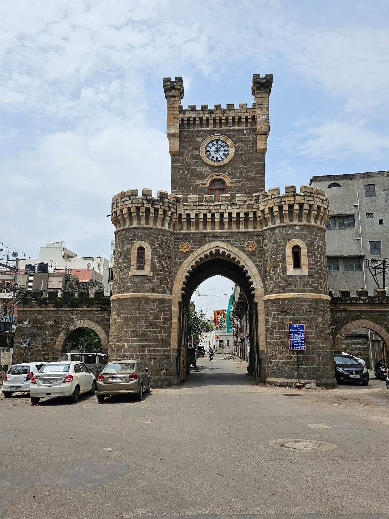 jinen outdoor tower clock bedinaka 1