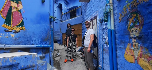 jodhpur blue city tourist guide