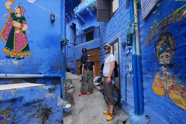jodhpur blue city tourist guide