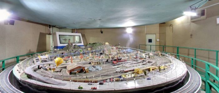 joshis museum of miniature railways