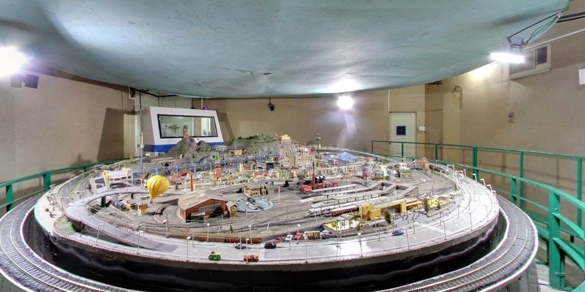 joshis museum of miniature railways