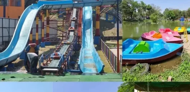 jubilee amusement park