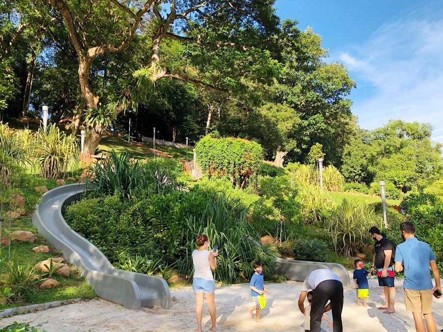 jubilee park