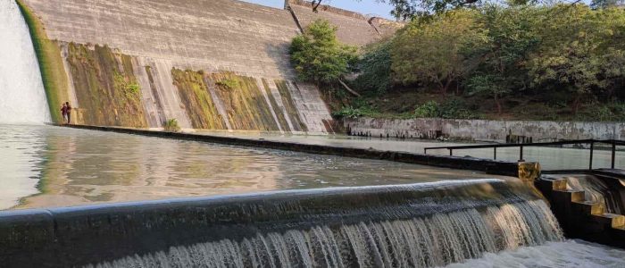 jupudi reservoir