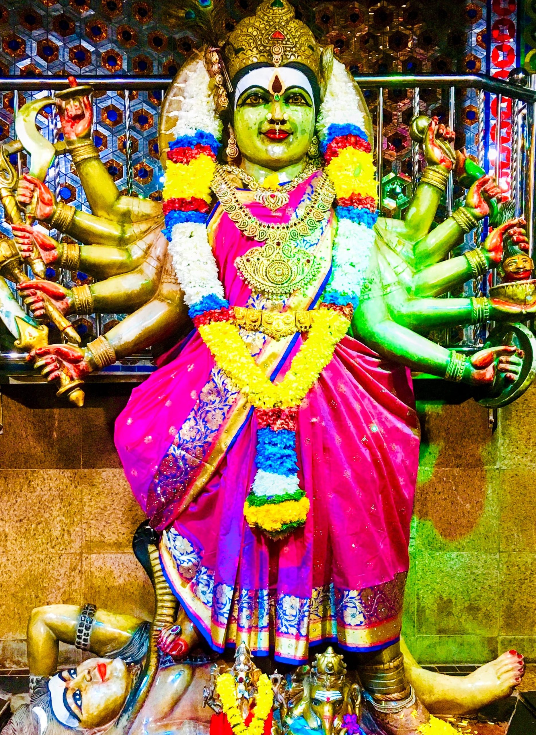 kaali gouder temple scaled