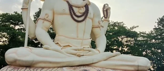 kachnar city shiva temple